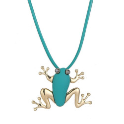 Otjine - Sautoir bleu