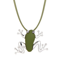 Otjine - Sautoir vert