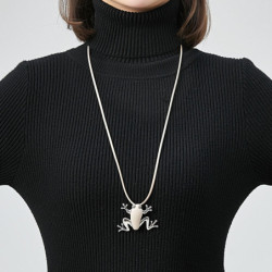 Otjine - Sautoir vert