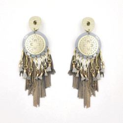 Sahwa - Boucle d'oreille...