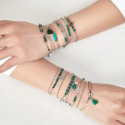 Unice - Lot de 10 bracelets...
