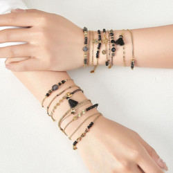Unice - Lot de 10 bracelets...
