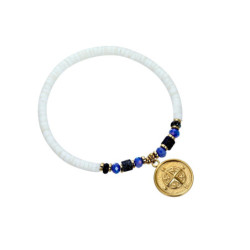 Usha - Bracelet élastique...