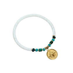 Usha - Bracelet élastique...