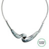 Abelia - Collier gris