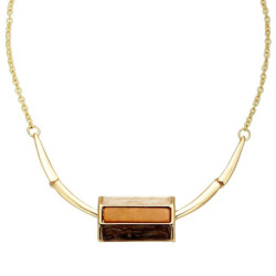 Ayette - Collier choco