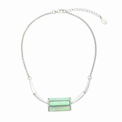 Ayette - Collier vert