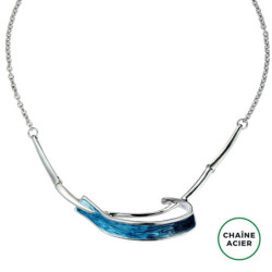 Aouane - Collier marine