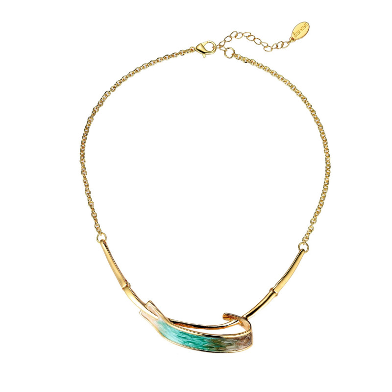 Aouane - Collier turquoise