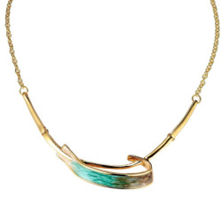 Aouane - Collier turquoise