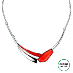 Ardane - Collier rouge