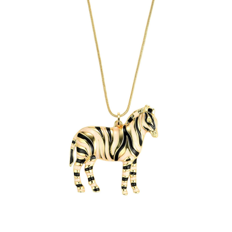 Odda - Sautoir doré