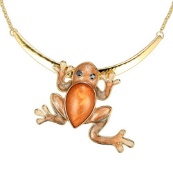 Odelia - Collier doré