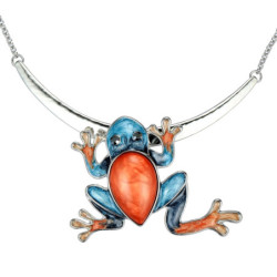 Odelia - Collier multicolore