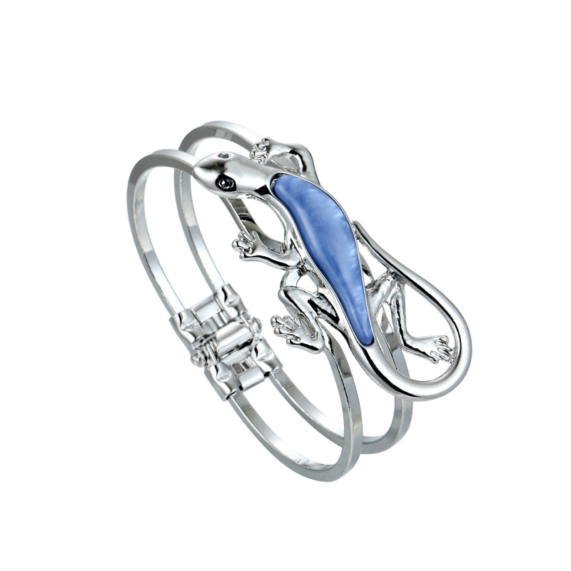 Oria - Bracelet bleu