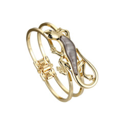 Oria - Bracelet gris