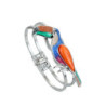 Oneida - Bracelet rigide multicolore