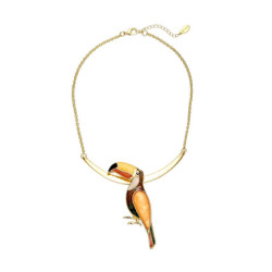 Oneida - Collier choco