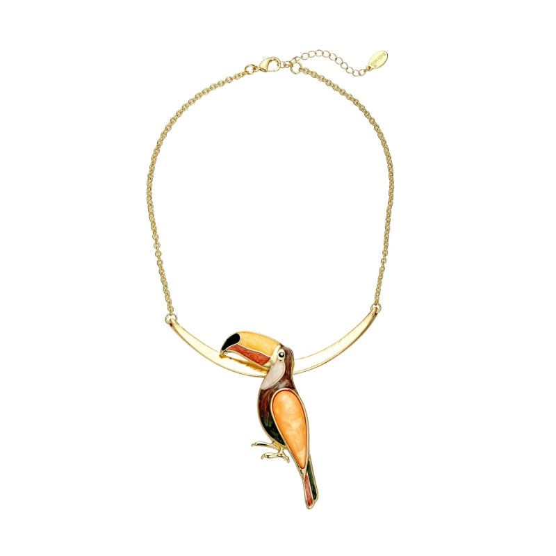 Oneida - Collier choco