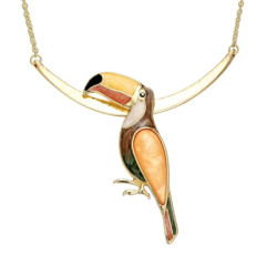 Oneida - Collier choco