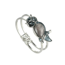 Orabela - Bracelet gris
