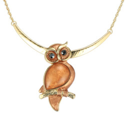 Orabela - Collier doré