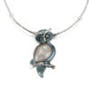 Orabela - Collier gris