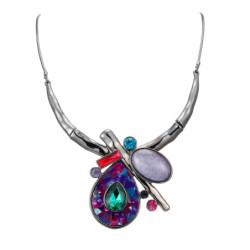 Clara - Collier multicolor