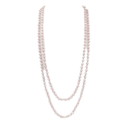 Fozia - Sautoir parme