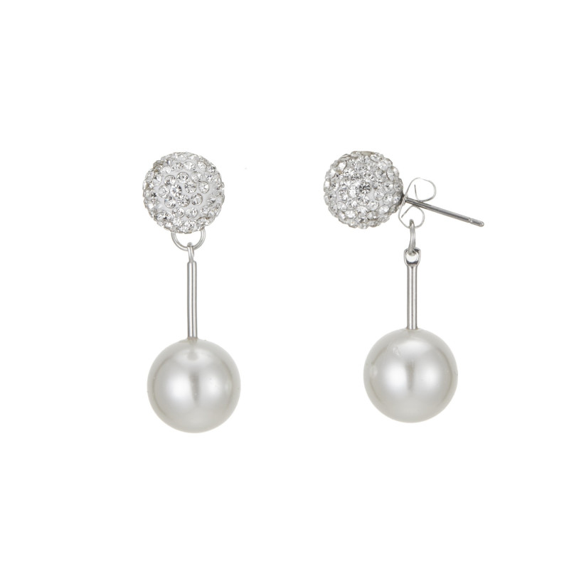 Siham - Boucle d'oreille tige