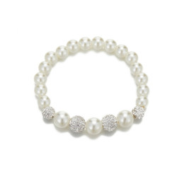 Siham - Bracelet élastique