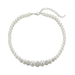 Siham - Collier perle