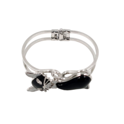 Rania - Bracelet argenté