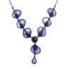 Wissak - Collier bleu