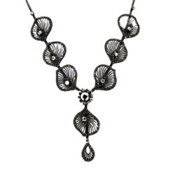 Wissak - Collier noir