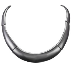 Wilfreda - Collier noir