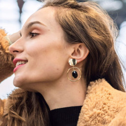 Imene - Boucle d'oreille...