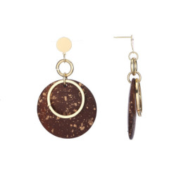 Tachahi - Boucle d'oreille...