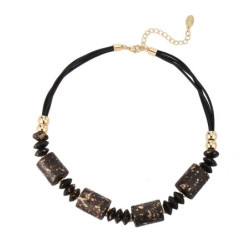 Tahara - Collier noir