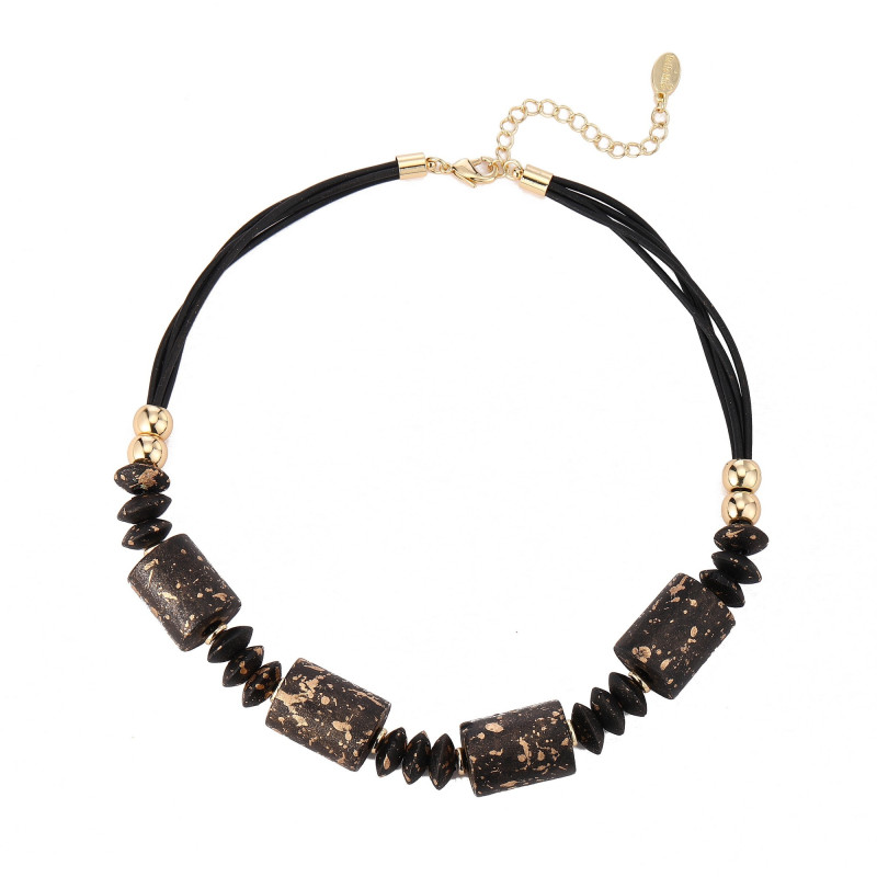 Tahara - Collier noir