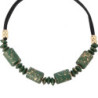 Tahara - Collier vert