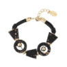 Taika - Bracelet noir