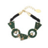 Taika - Bracelet vert