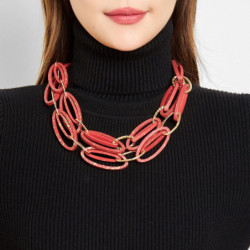 Tahlia - Collier noir