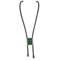 Talida - Sautoir vert