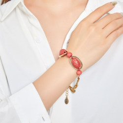 Tata - Bracelet marron