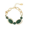 Tata - Bracelet vert