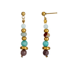 Vitalie - Boucle d'oreille...