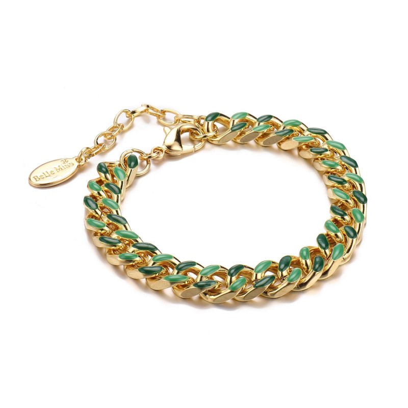 Abir - Bracelet vert