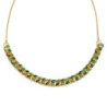 Abir - Collier vert